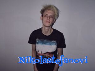 Nikolastefanovi