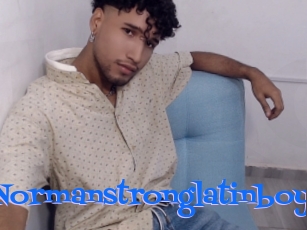 Normanstronglatinboy