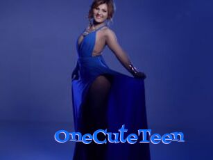 OneCuteTeen