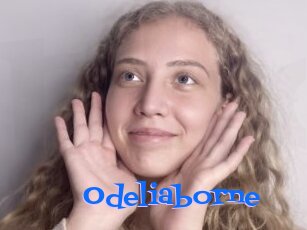 Odeliaborne