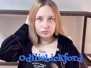 Odiliabickford