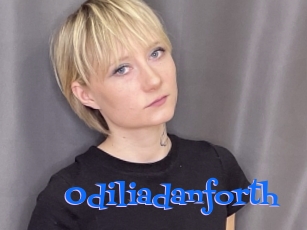 Odiliadanforth