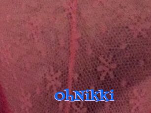 OhNikki