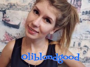 Oliblondgood