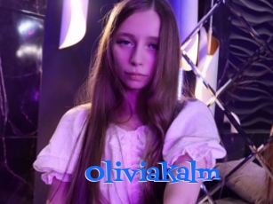 Oliviakalm