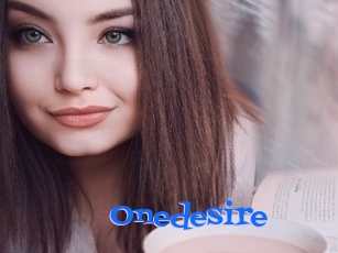 Onedesire