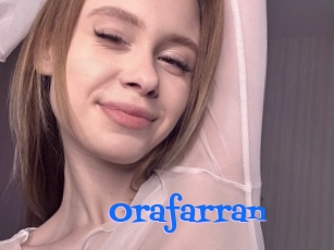Orafarran
