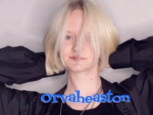 Orvaheaston