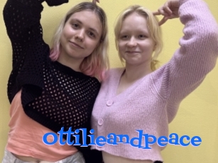 Ottilieandpeace