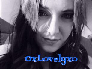 OxLovelyxo
