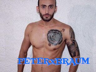 PETERxBRAUM