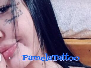 PamelaTattoo