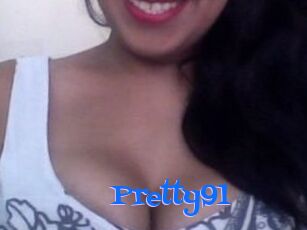 Pretty91