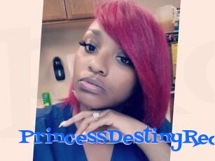 PrincessDestinyRed