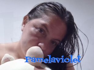 Pamelaviolet