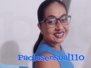 Paolasensual110