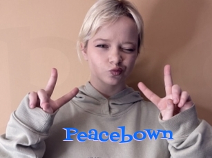 Peacebown