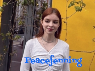 Peacefenning