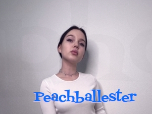 Peachballester