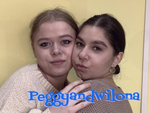 Peggyandwilona