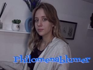 Philomenablumer