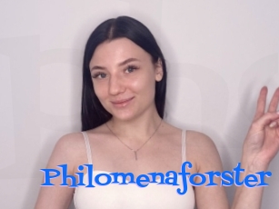 Philomenaforster