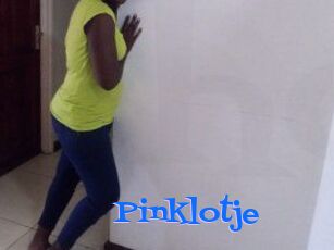 Pinklotje