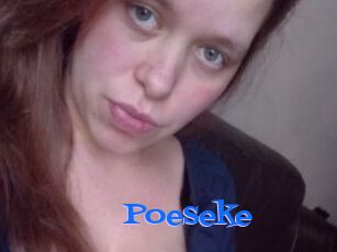 Poeseke