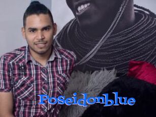 Poseidonblue