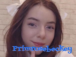 Primrosebeckey