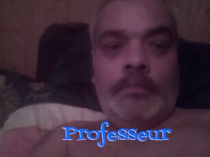 Professeur
