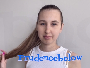 Prudencebelow