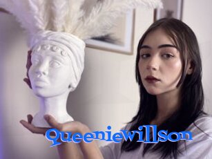 Queeniewillson