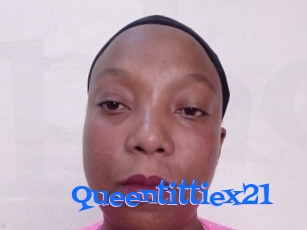 Queentittiex21