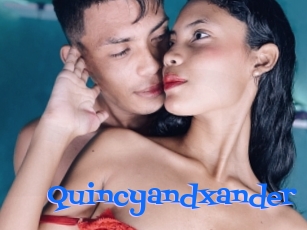 Quincyandxander