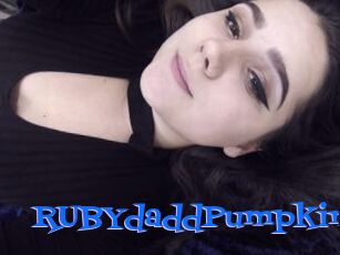 RUBYdaddPumpkin