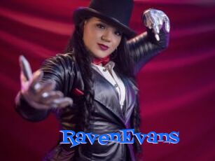 Raven_Evans