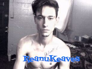 ReanuKeaves