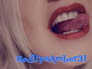 RedlipsAmber31