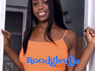 Roodgleufje