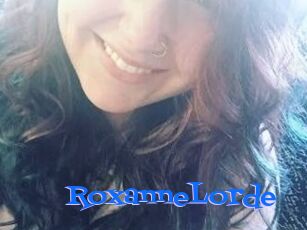 RoxanneLorde