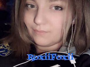 RoxiiFoxii