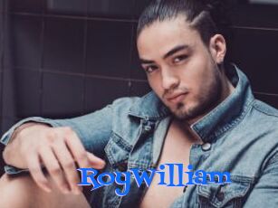 RoyWilliam