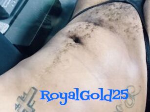 RoyalGold25