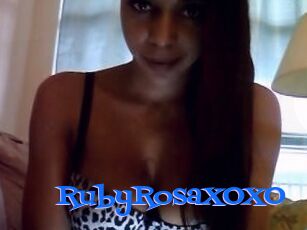 RubyRosaXOXO