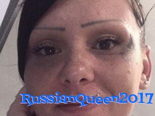 RussianQueen2017