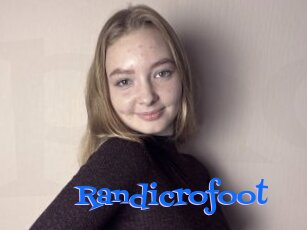 Randicrofoot