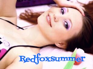 Redfoxsummer