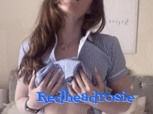 Redheadrosie