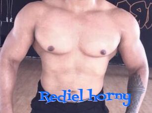 Rediel_horny